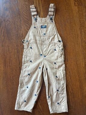 Toddlers OSHKOSH Overalls